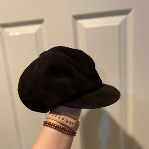 Dior Lambskin hat